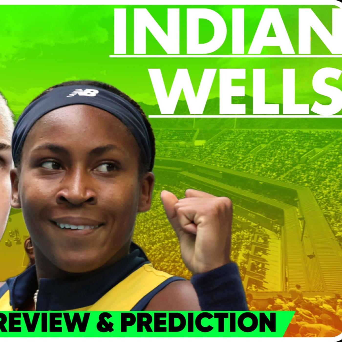 🎾Miami Open 2024 Draw Preview & Prediction (WTA) QualityShot Tennis