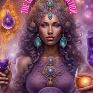 QueenB.Divine - The Cure is Conversation- conversation change 