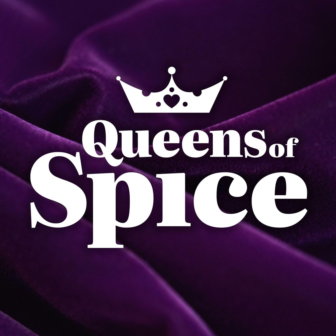 Queens of Spice logo