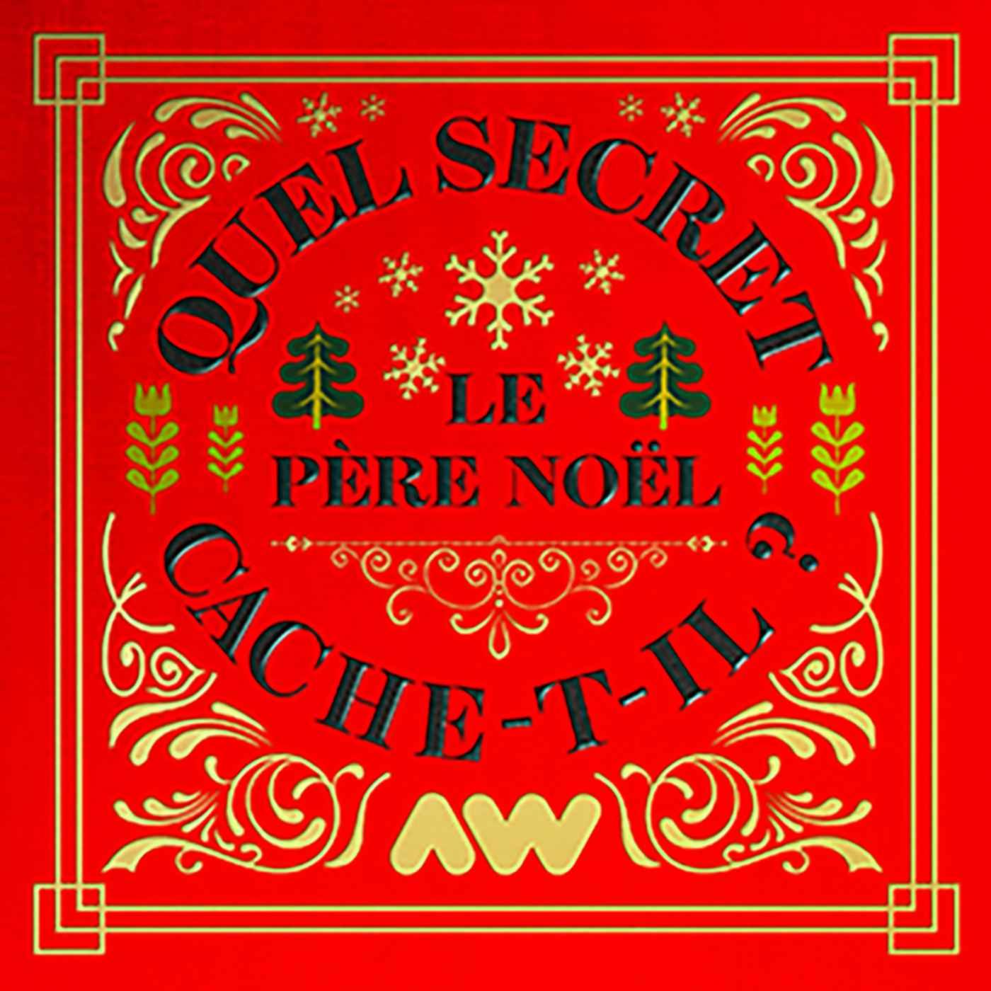 Quel secret le père-Noel cache-t-il?