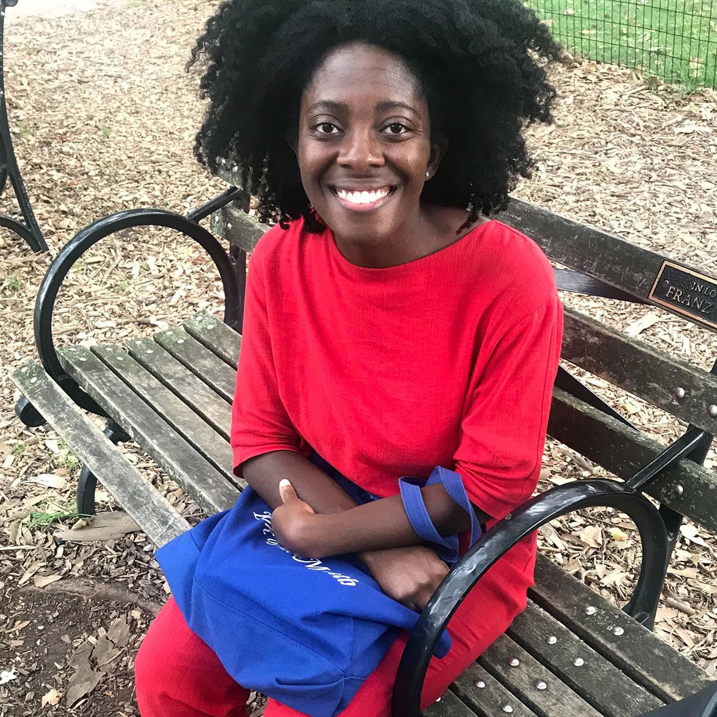 Familie in den USA: Yaa Gyasi und 