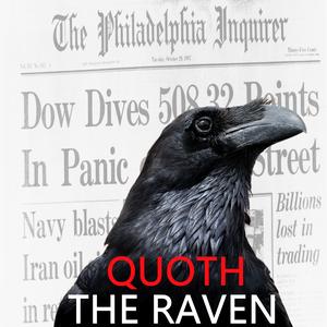 Quoth the Raven #293 - Andy Schectman: Traditional Assets About To Get ”Vaporized”