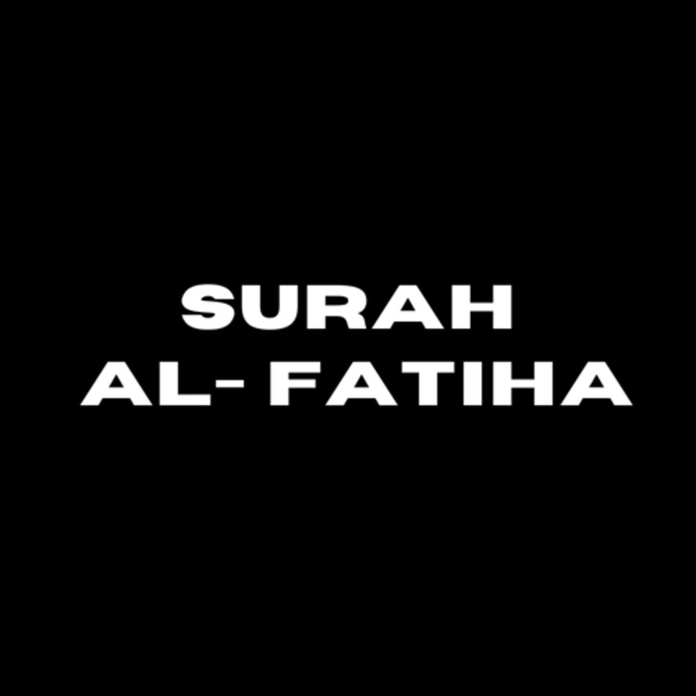 Quran Pashto Tafseer Surah Al-Fatiha By Mufti Abdullah Shah Episode 1 ...