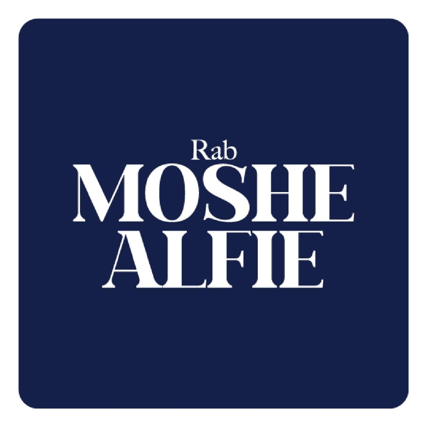 Rab Moshe Alfie 