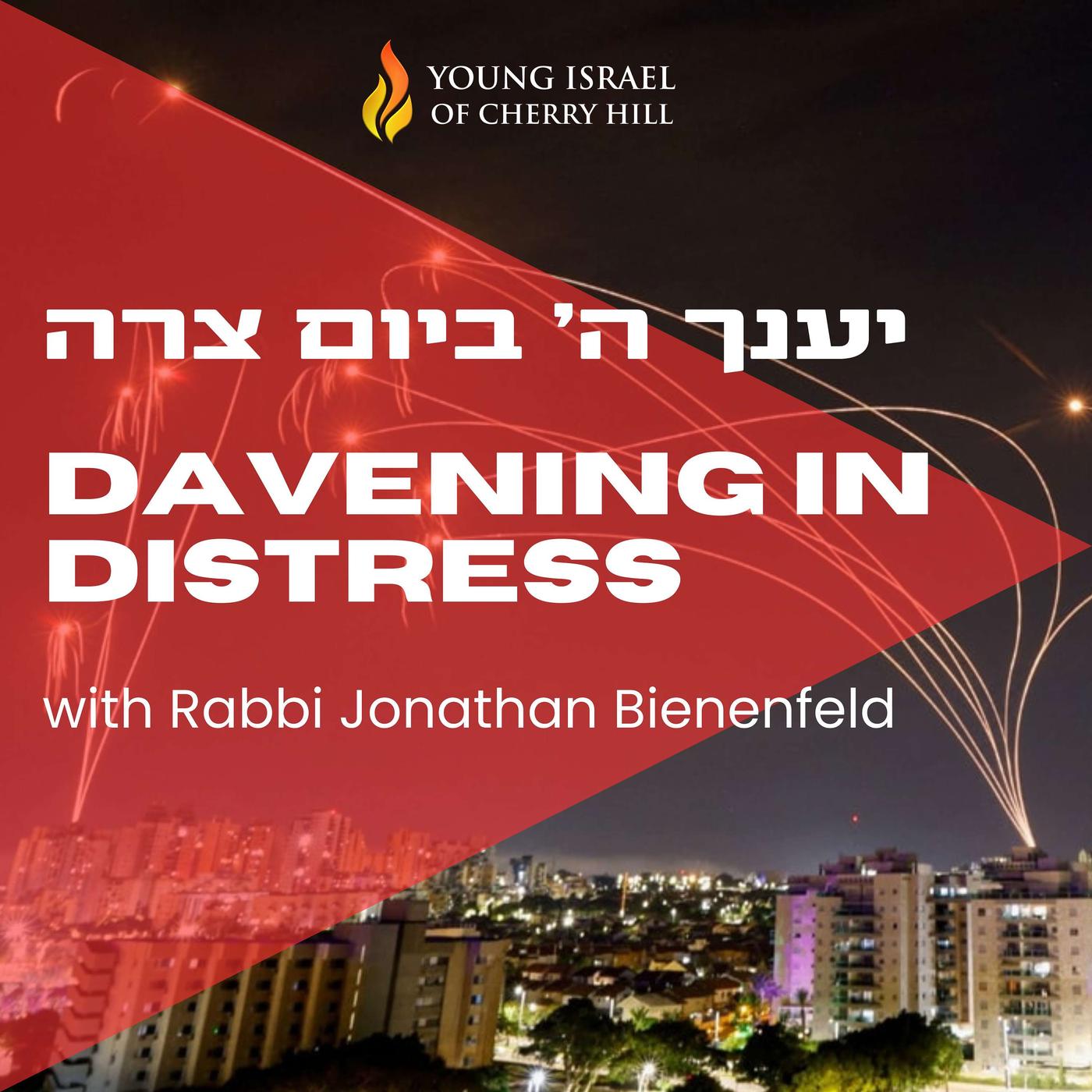 From Darkness To Light, Literally - Rabbi Jonathan Bienenfeld: Davening ...