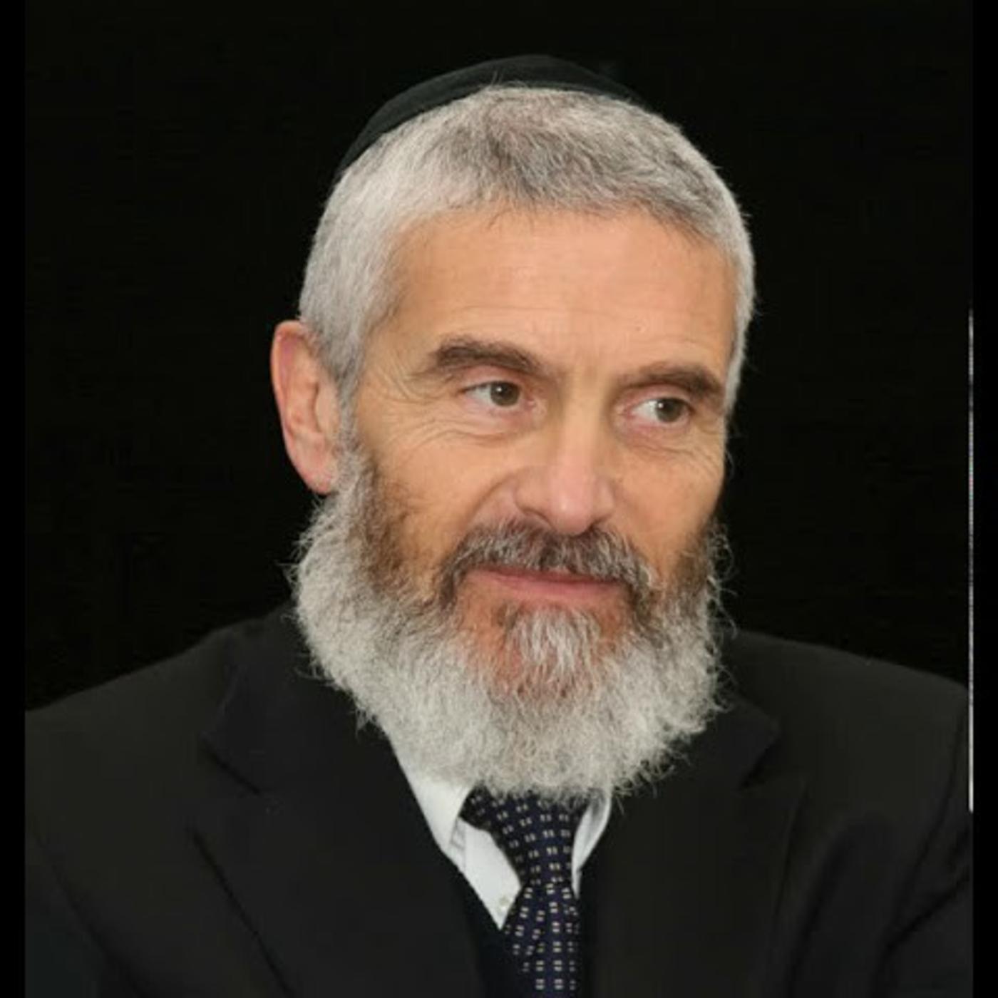 Rabbi Akiva Tatz -