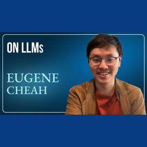 On LLMs, feat  Eugene Cheah | TRACES Appendix 39