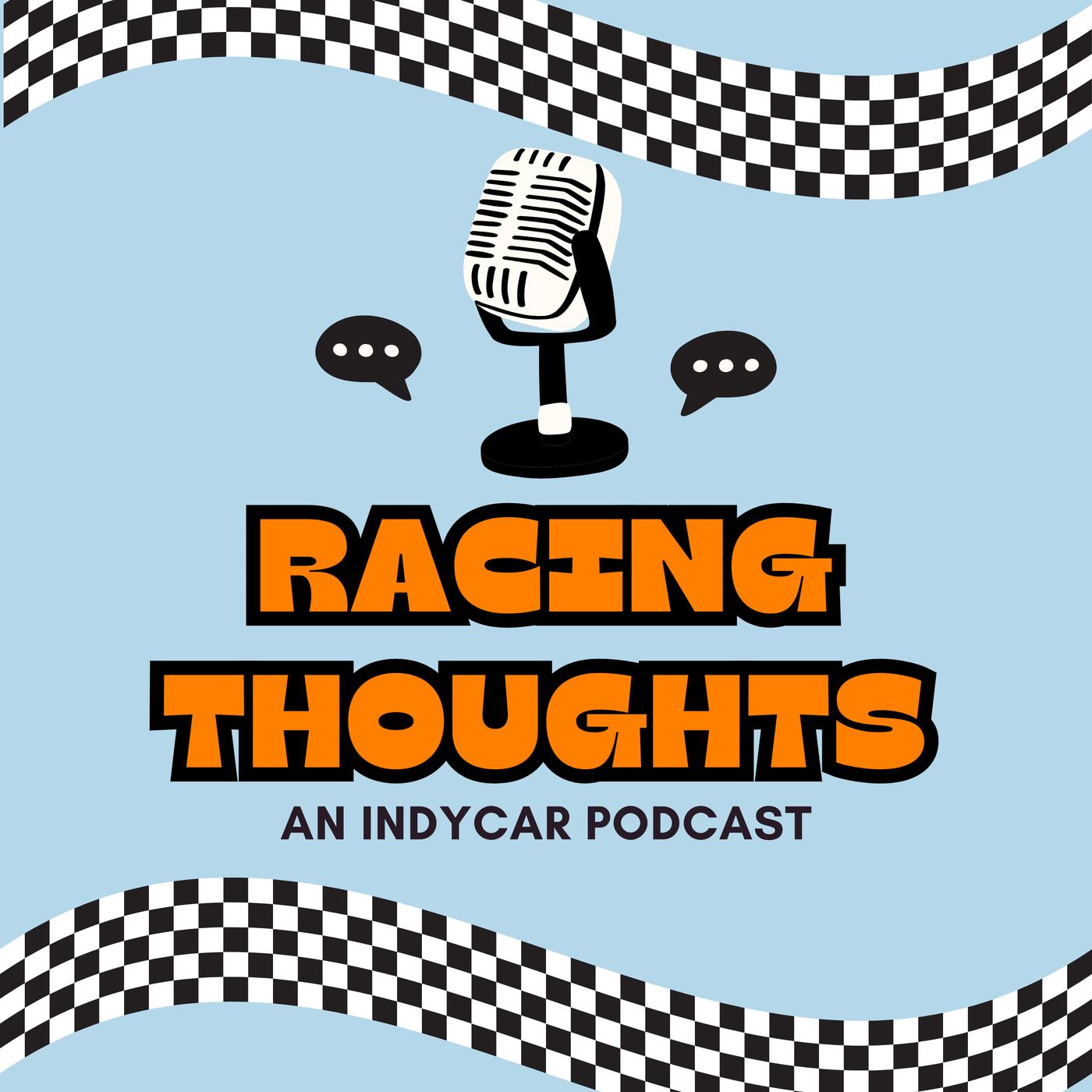 Racing Thoughts: An IndyCar Podcast - Meghan Dennis and Meg Taylor ...