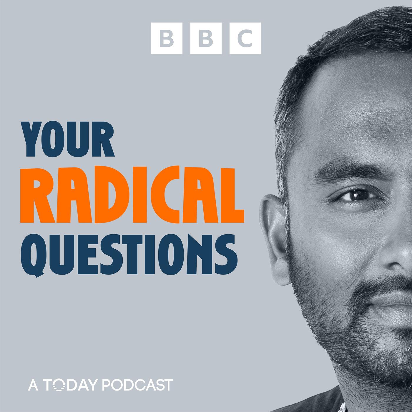 Radical with Amol Rajan (podcast) - BBC Radio 4 | Listen Notes