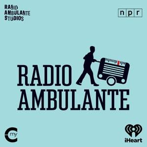Cover art for Radio Ambulante