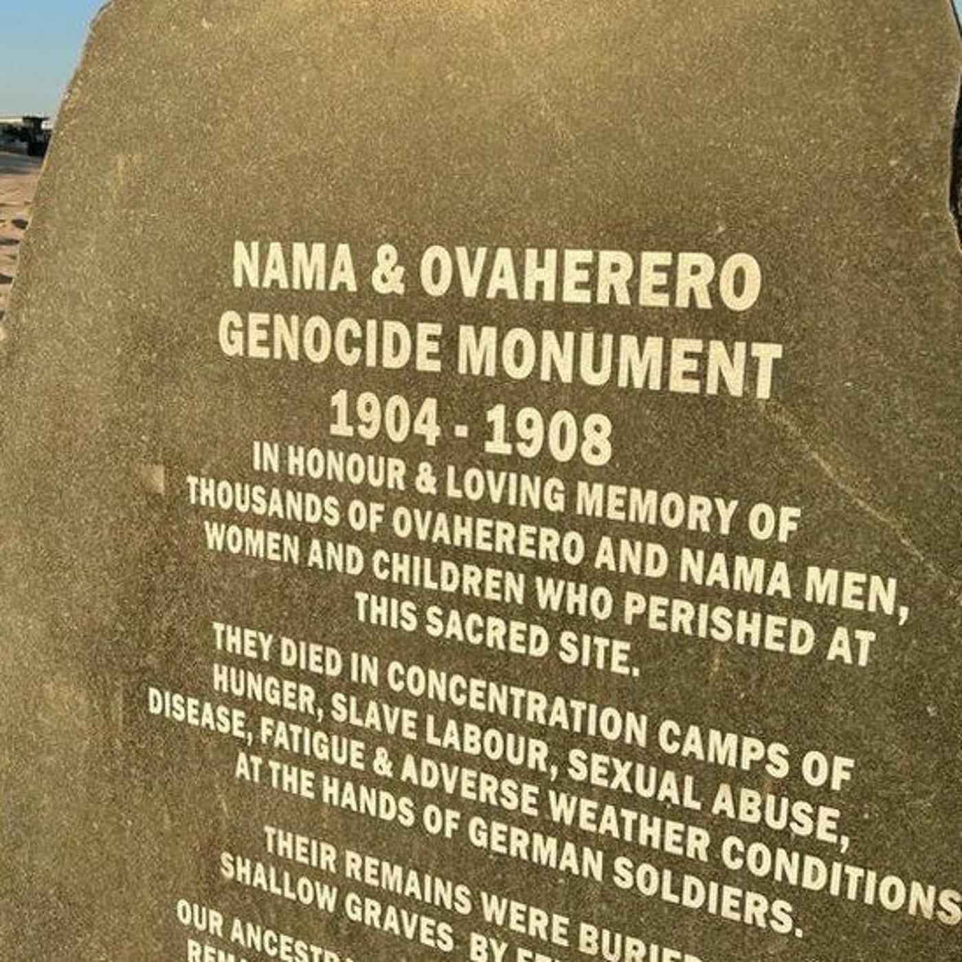 Understanding the Herero and Nama Genocide - Sima Luipert | Listen Notes