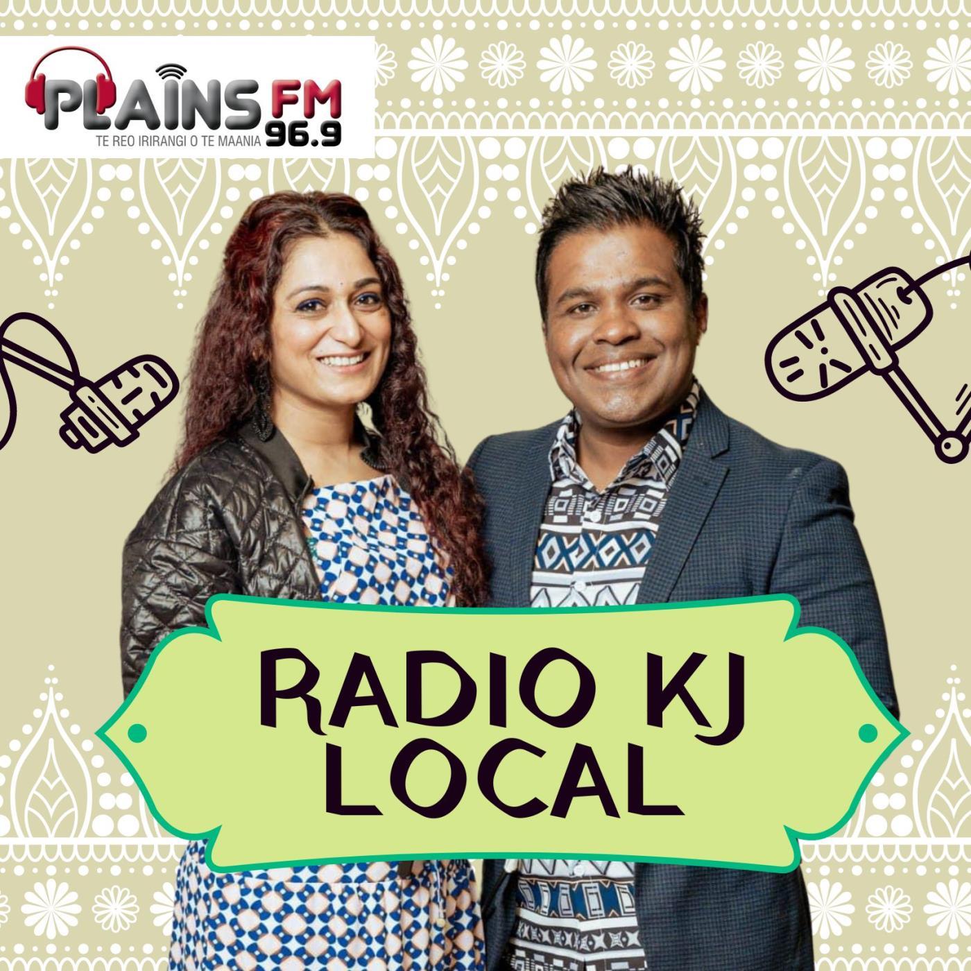 Radio KJ Local