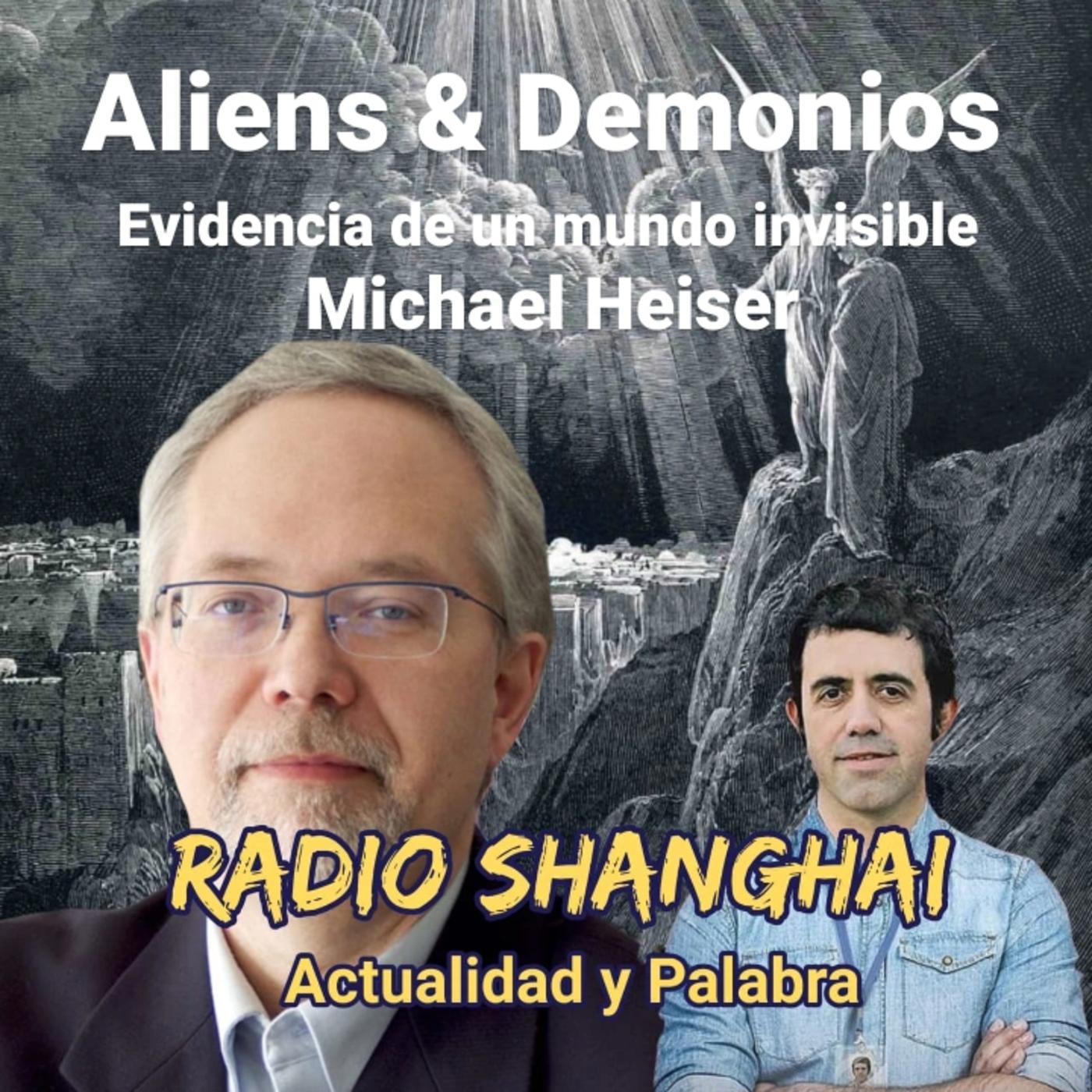 Michael Heiser Aliens & Demonios: Evidencia de un Mundo Invisible 🛸 ...