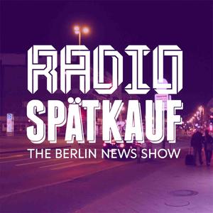 Better Spaet Than Never - Radio Spaetkauf X Megan's Megacan