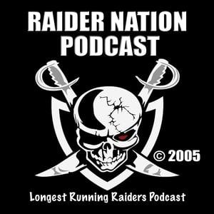 Raider Nation Podcast: Las Vegas Raiders News with Raider Greg