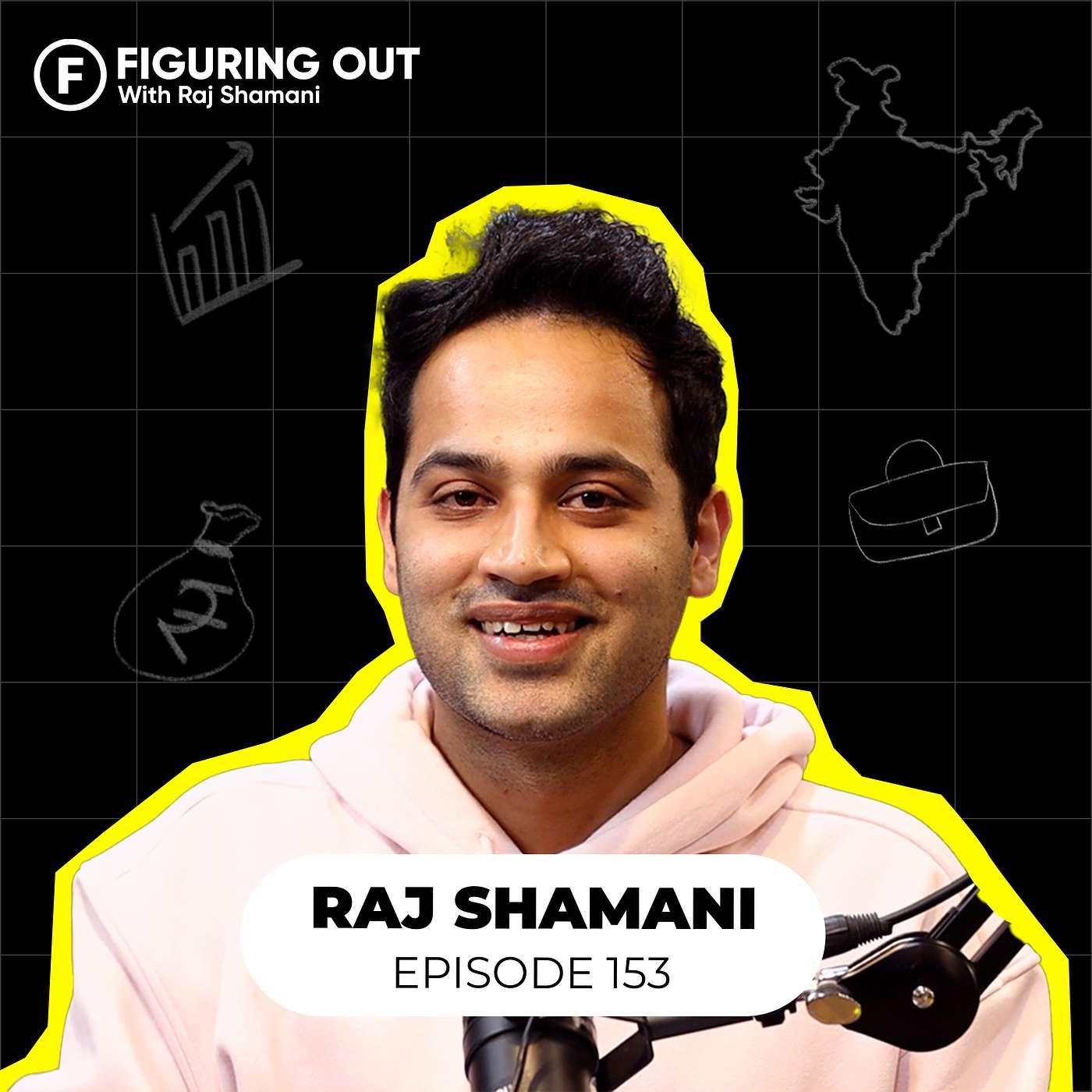 My Top 24 Hacks For Success, Relationship, Money & Health | Solo Podcast |  FO 153 | Raj Shamani | Listen Notes