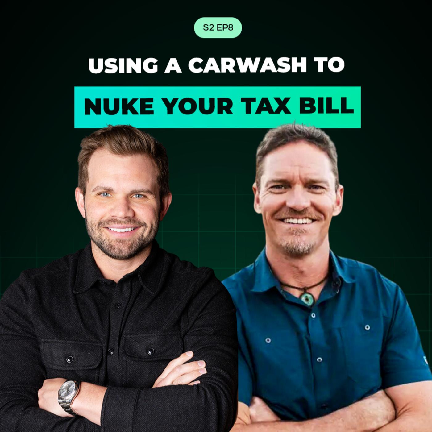 Kiss Your Tax Bill Goodbye with Kriss Berg: The 