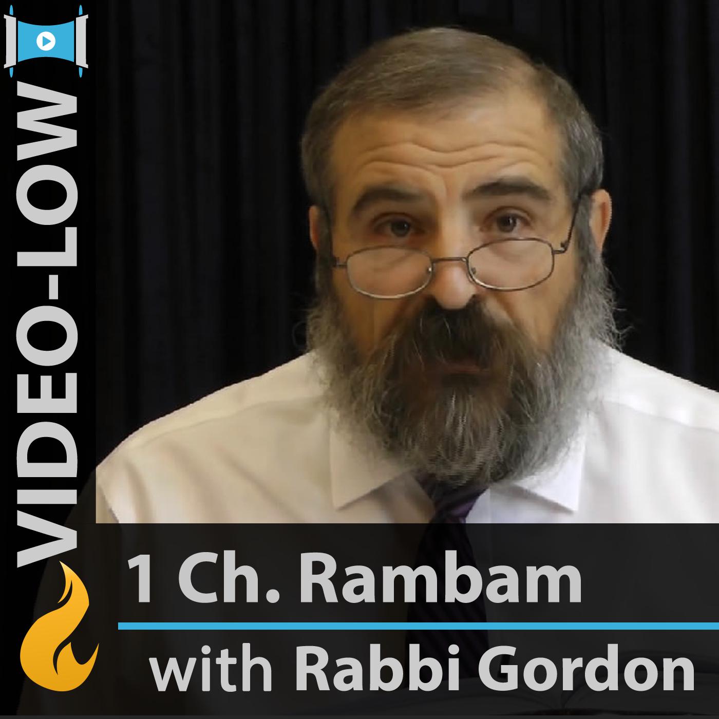 Rambam: Berachot, Chapter 8 - Rambam - 1 Chapter a Day (podcast ...