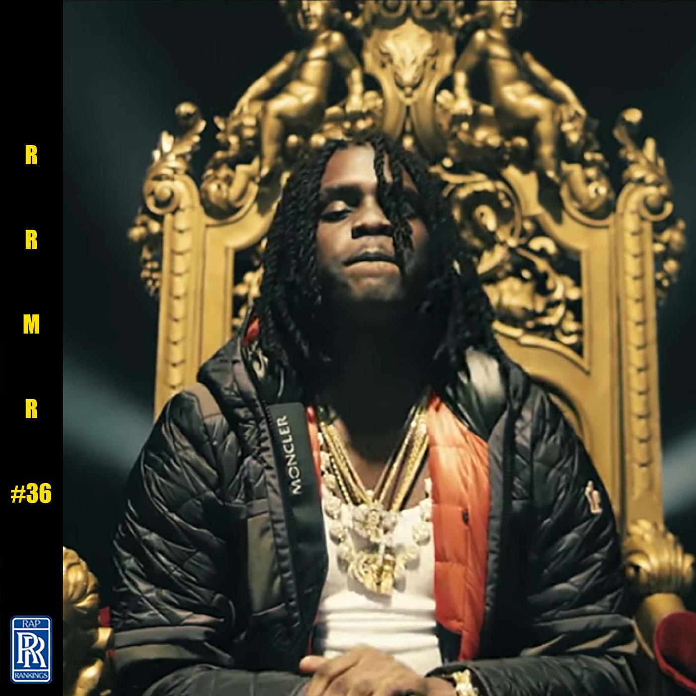 &ldquo;Faneto&rdquo; Review (from Rap Rankings: Mixtape Reviews E36 - Chief Keef
