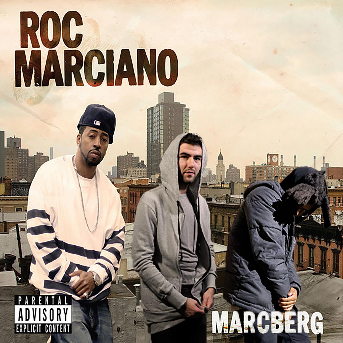 Marcberg LP - Album by Roc Marciano | Spotify
