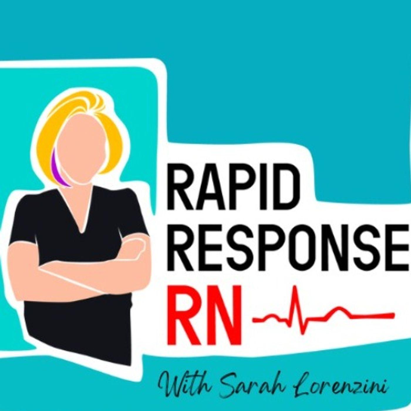 112: Heat Stroke vs Heat Exhaustion - Rapid Response RN (podcast ...