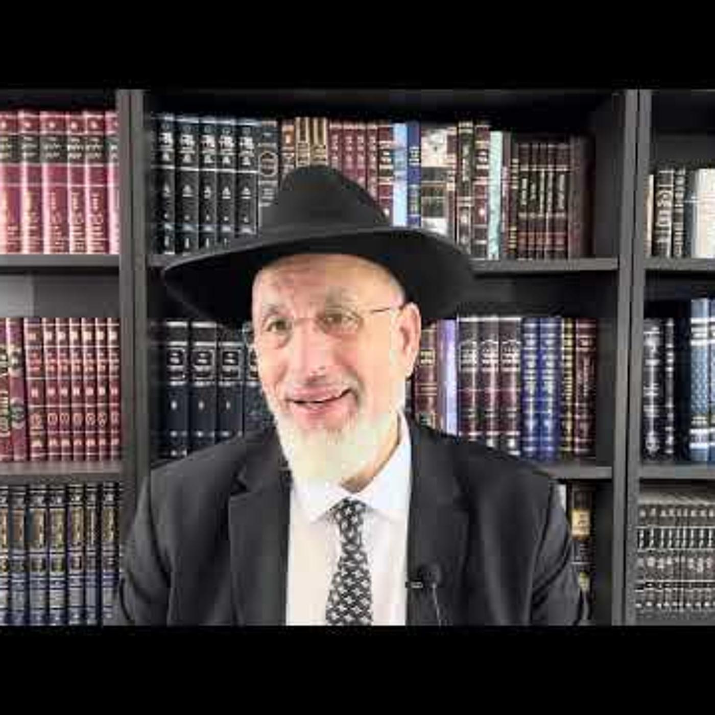 Explication du chapitre 16 de Yehezkiel - Rav David Touitou (podcast ...