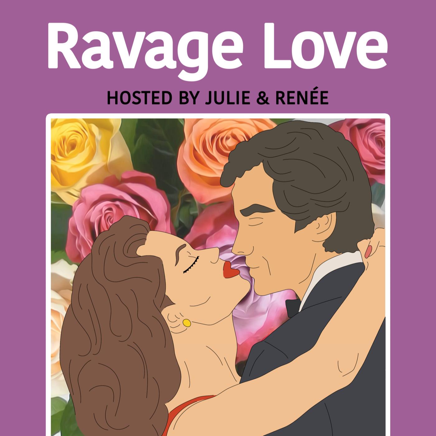 Ravage Love Podcast logo