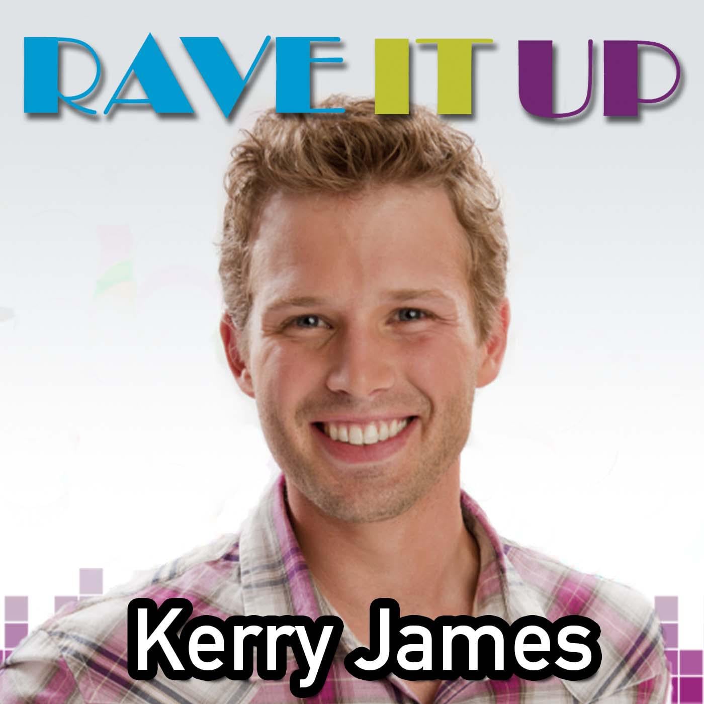 Heartland Actor Kerry James - Rave It Up (pódcast) | Listen Notes
