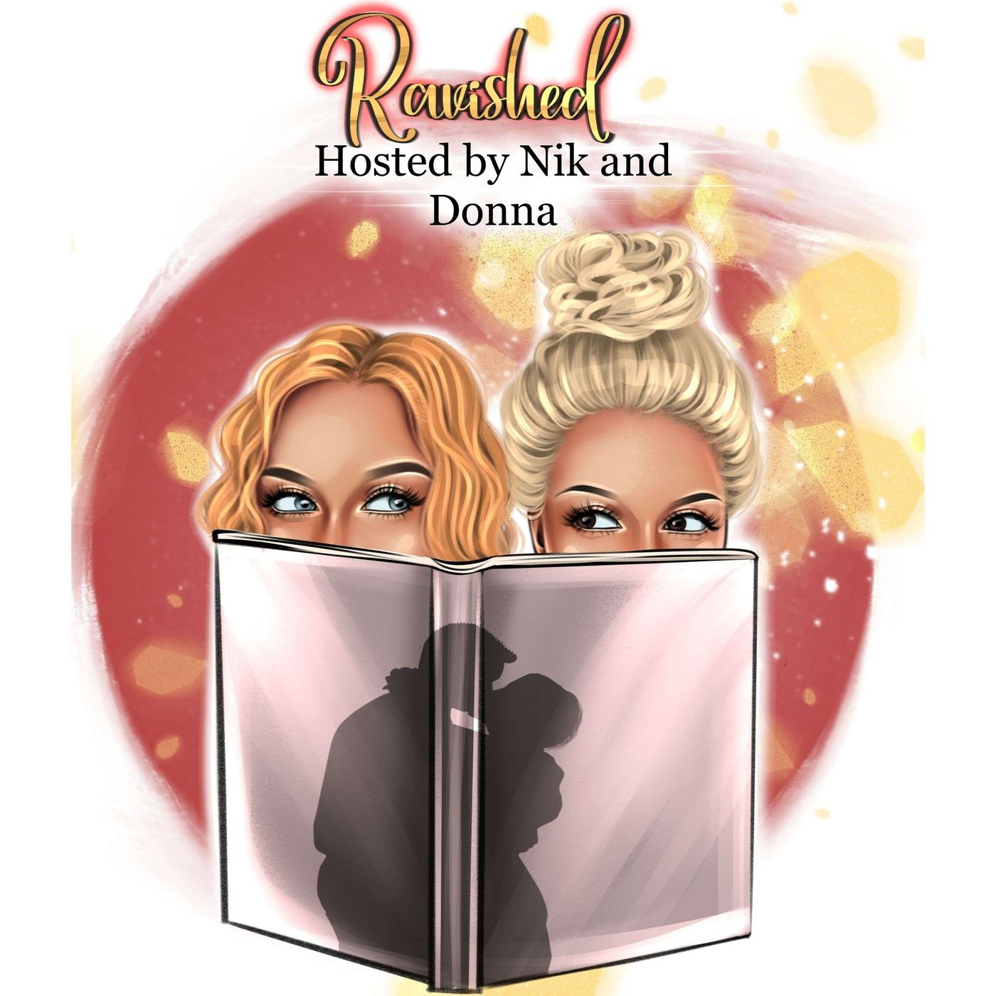 Ravished Podcast logo