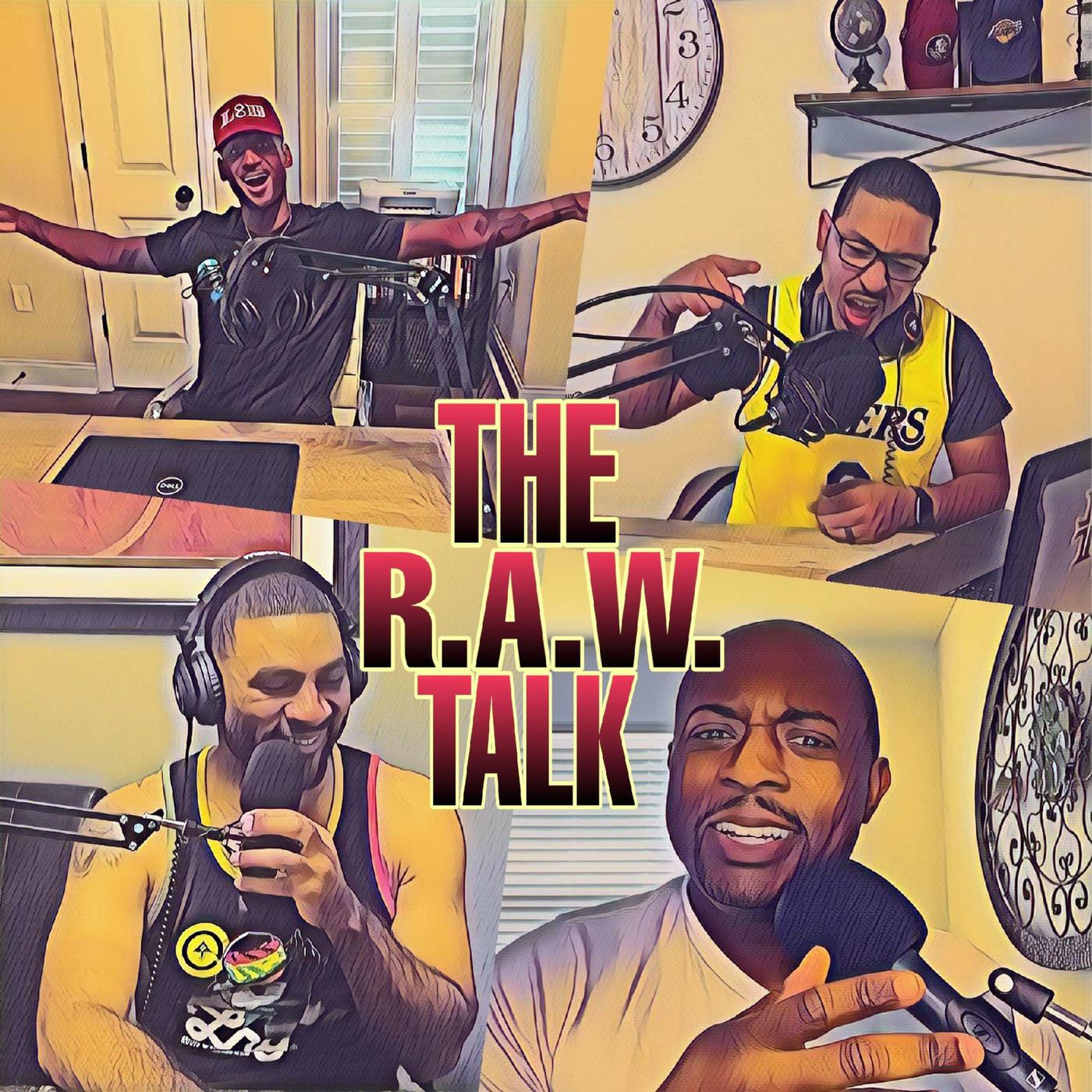 The Best Rapper Alive - R.A.W. Talk (podcast) | Listen Notes