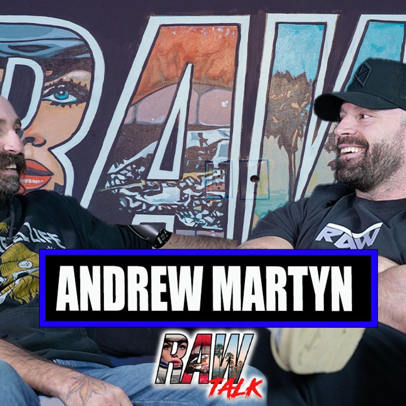 Interviewing My Brother, Exposing Bradley Martyn - RAWTALK (podcast) |  Listen Notes