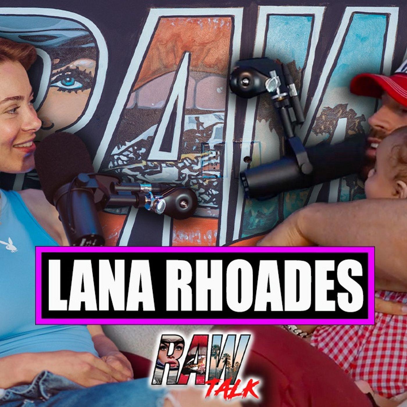 LANA RHOADES BABY REVEAL, LIVING IN A MOBILE HOME & IM THE FATHER... |  Listen Notes