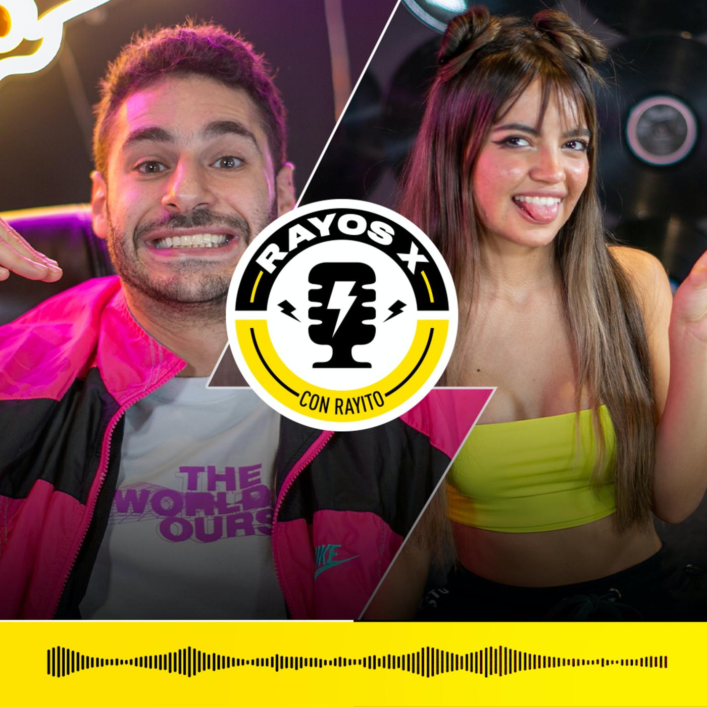 Rayos X 48 - Mich Zepeda - Rayos X (podcast) | Listen Notes