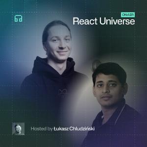 Taking React Native Into VR on Meta Quest React Universe On Air