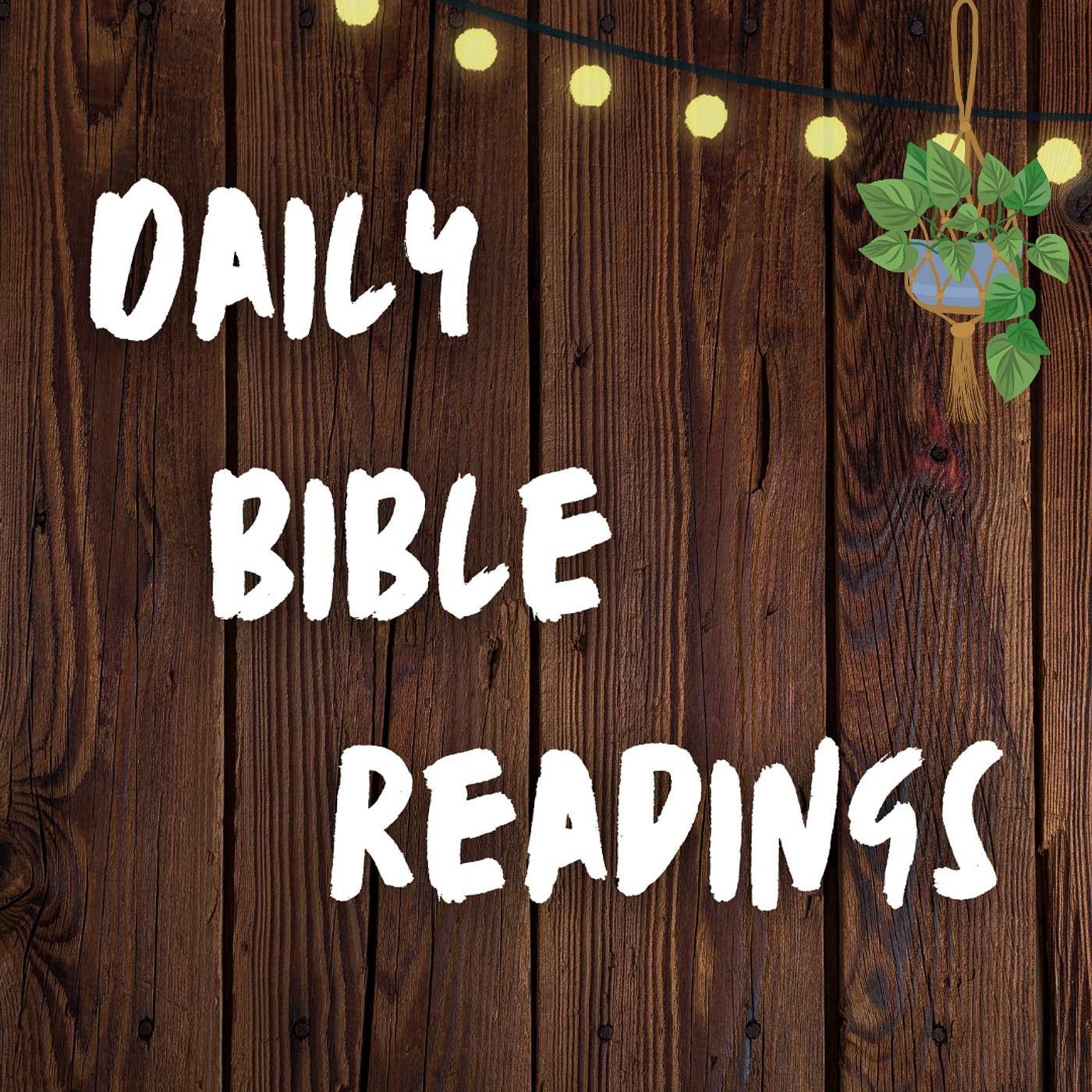 Read the Bible in One Year (BSB) | June 21st - Read the Bible in One ...