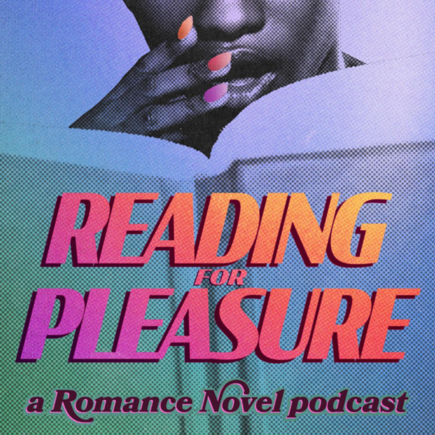 Reading For Pleasure logo