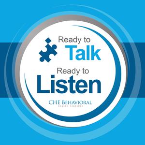 Ready to Talk. Ready to Listen.