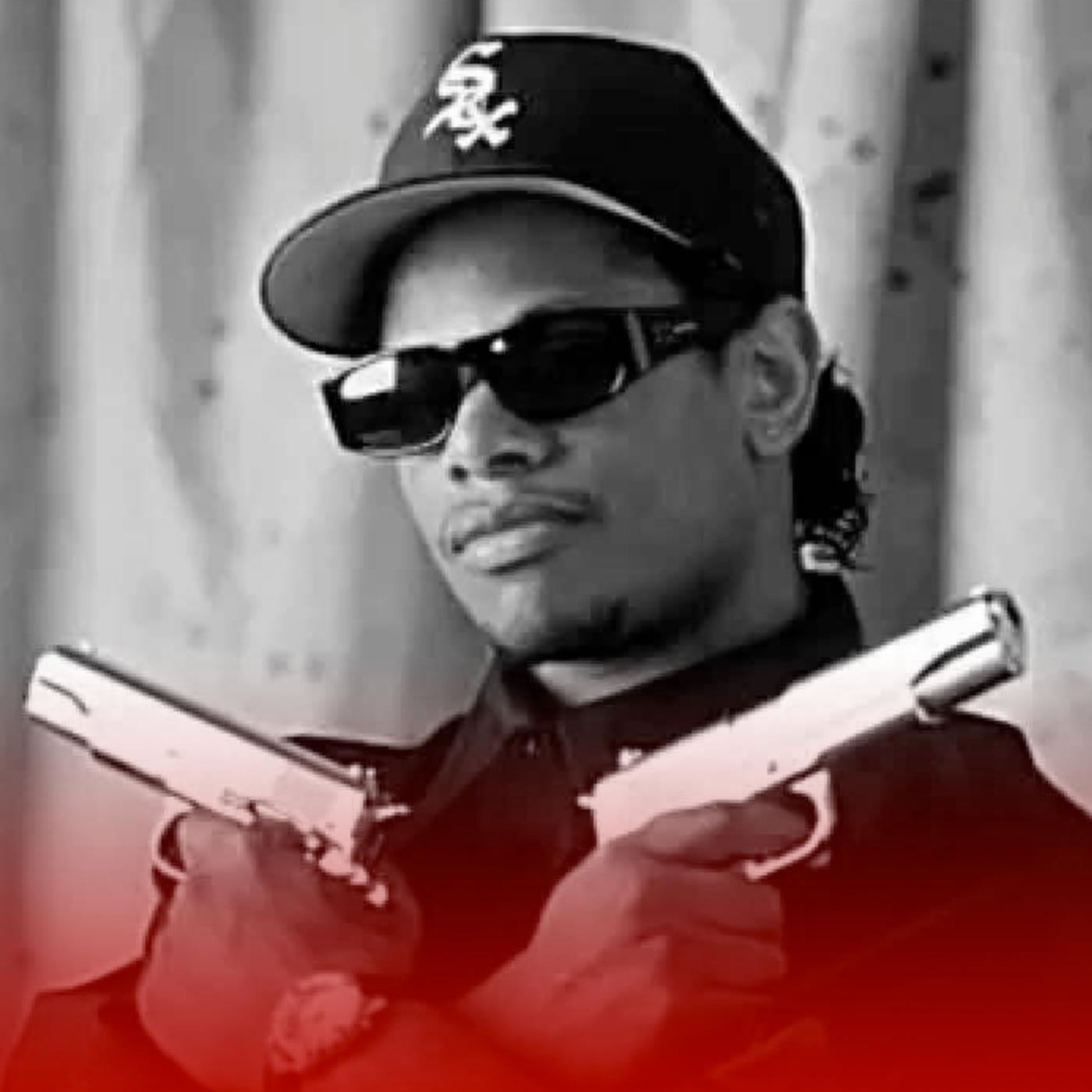 EAZY-E liquida a Dr. Dre y Snoop Dogg (It's On explicada) | Listen Notes, image size:1400x1400