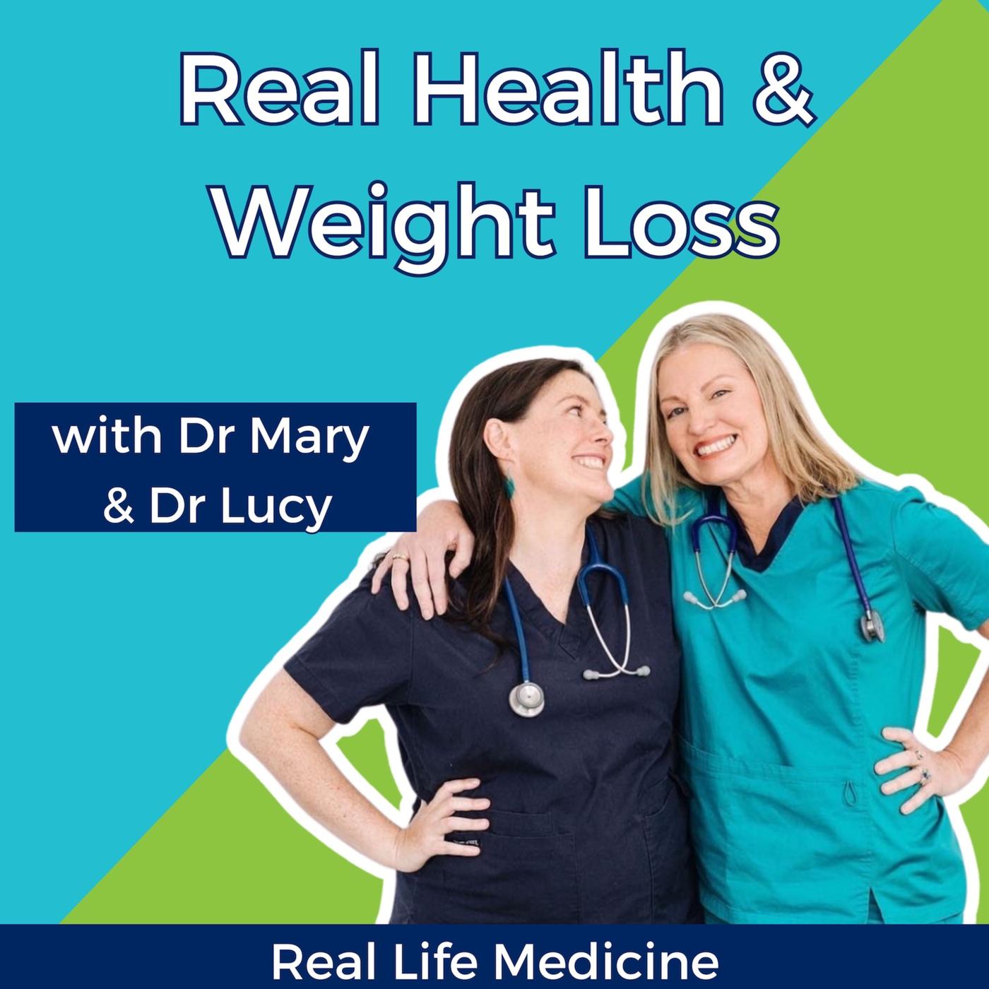 Real Health and Weight Loss Podcast Real Life Medicine Listen