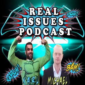 REAL ISSUES PODCAST