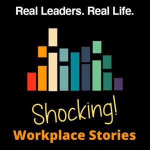 Real Leaders. Real Life. Stories Podcast