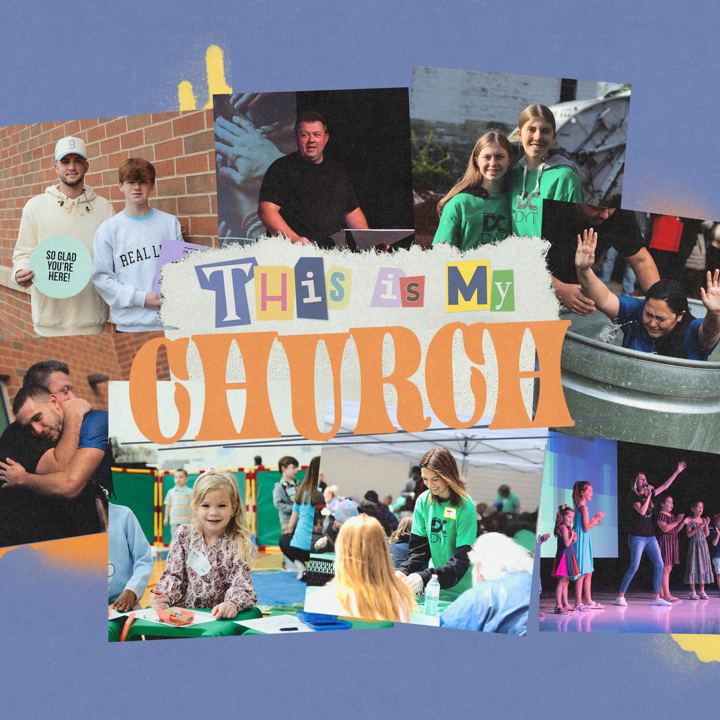 This Is My Church: Know God - Real Life Church Podcast | Listen Notes