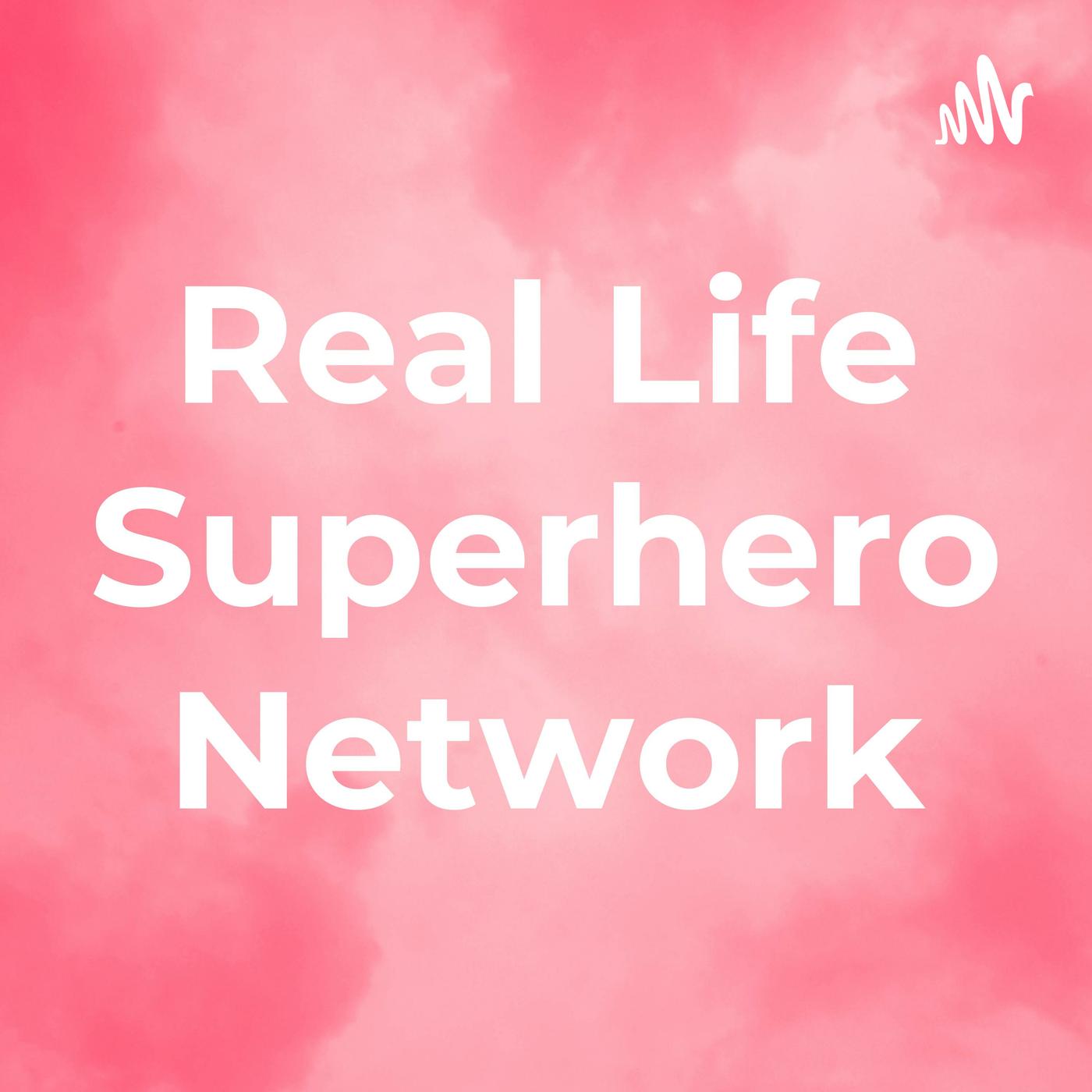 Real Life Superhero Network