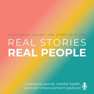 Real Stories. Real People. 