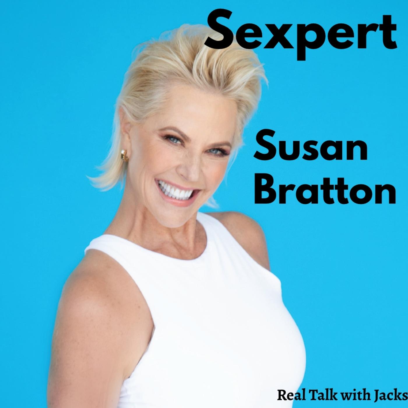 Clit Pumps, Onlyf@ns advice, Best SEX at 60 - Meet Susan Bratton - Intimacy  Expert & Sexual Biohacker | Listen Notes