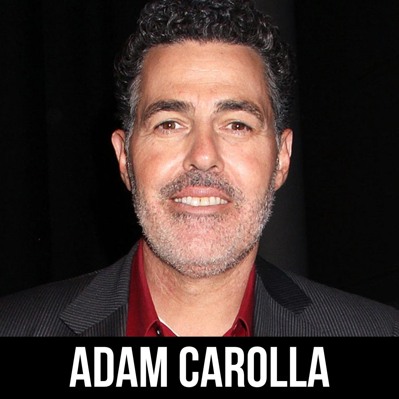 #307 Adam Carolla - Comedic Pragmatism - Real Talk with Zuby (podcast ...