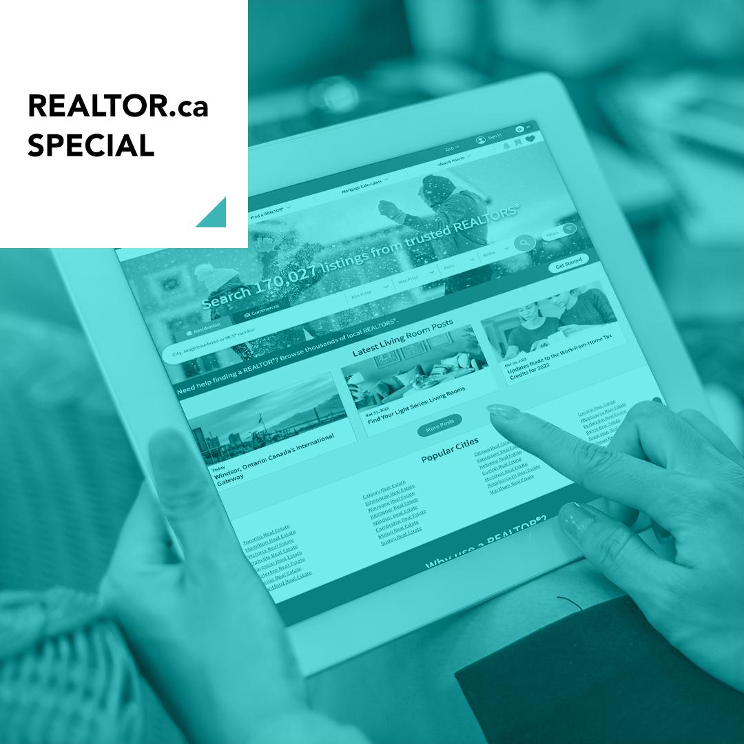 Episode 25: The Role of REALTOR.ca in Modern Real Estate | Listen Notes