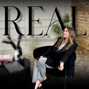 REAL With Zaara King | Business Growth & Mindset for Service-Based Women Who Want More Income & More Freedom