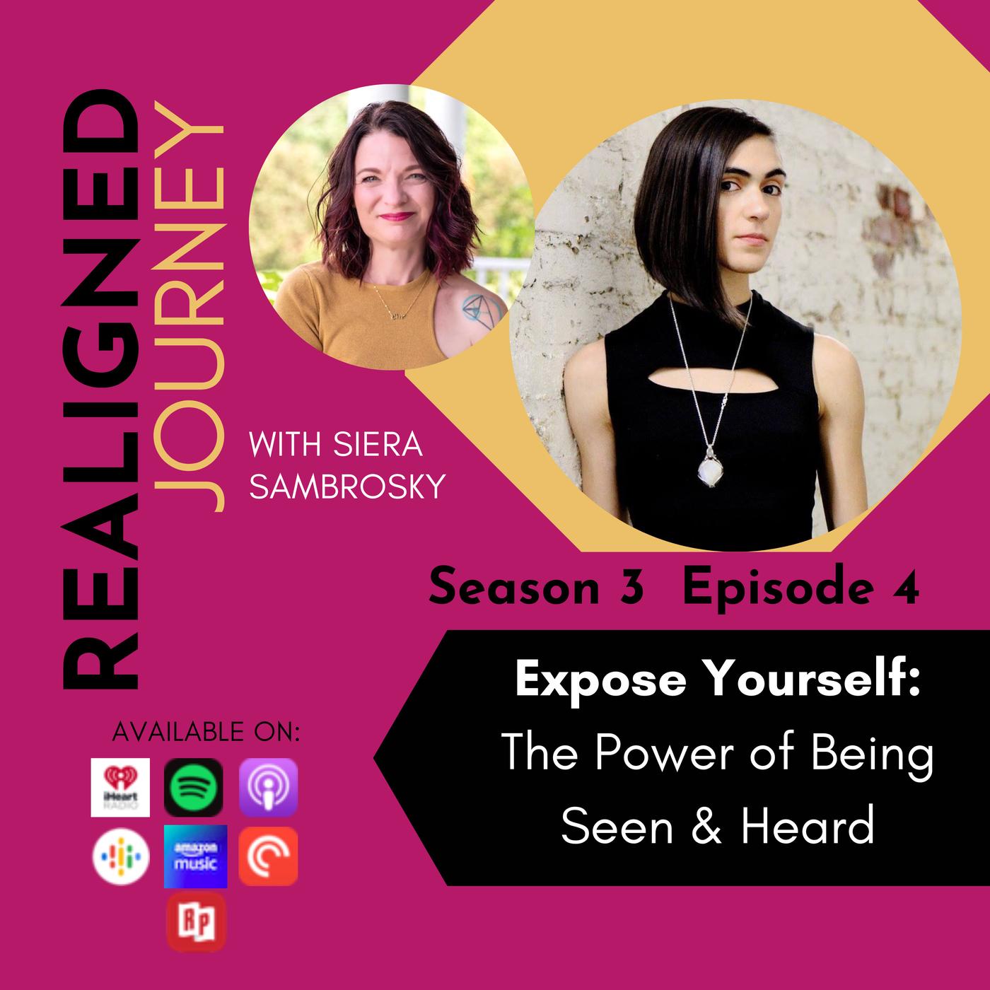Life's Smackdown: Becoming Self-Aware - Realigned Journey (podcast ...