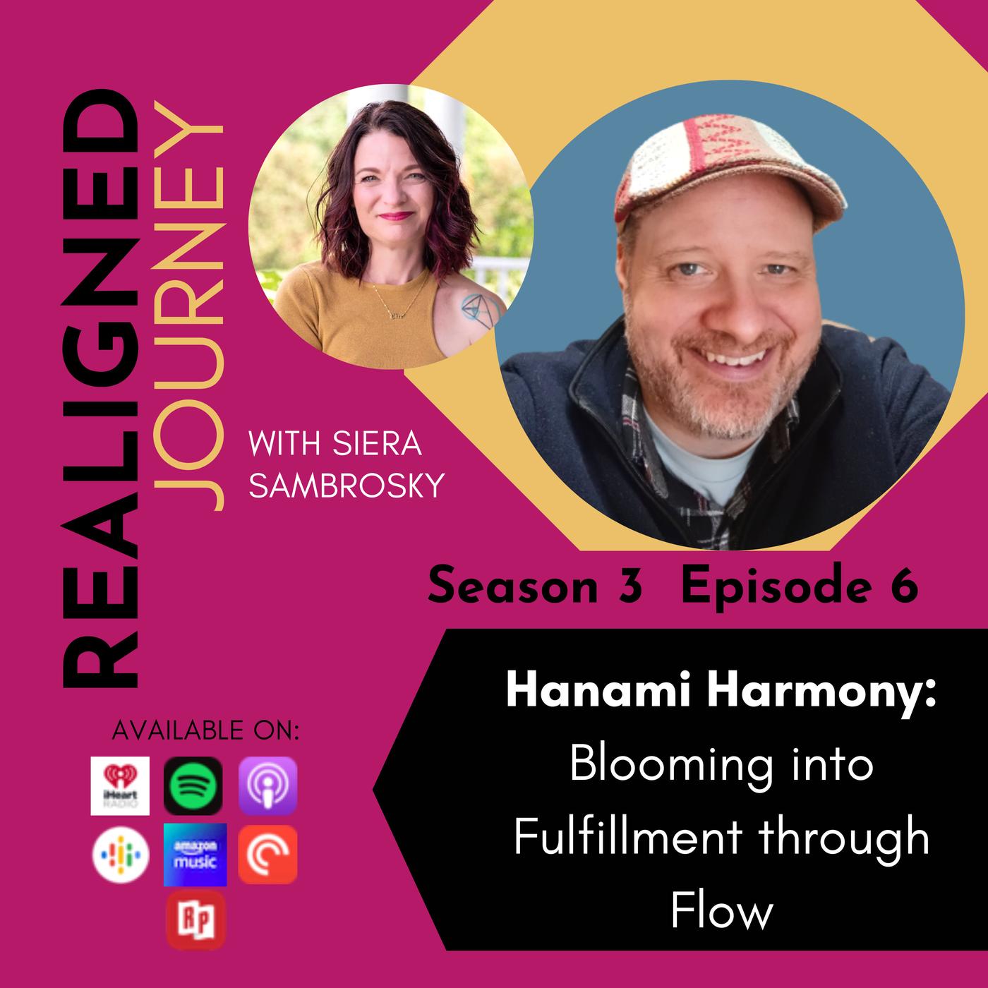 Hanami Harmony: Blooming into Fulfillment through Flow | Listen Notes